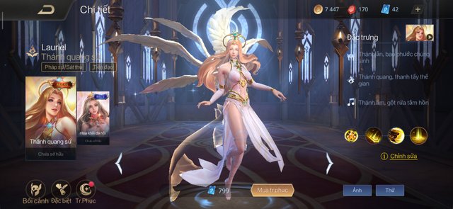 Liên Quân Mobile: Tin vui, Garena tặng FREE skin bậc S và SS hoàn toàn mới cứng từ 7/12 - Ảnh 7.