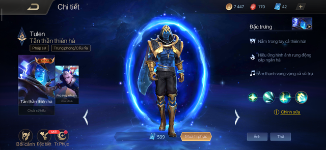 Liên Quân Mobile: Tin vui, Garena tặng FREE skin bậc S và SS hoàn toàn mới cứng từ 7/12 - Ảnh 6.