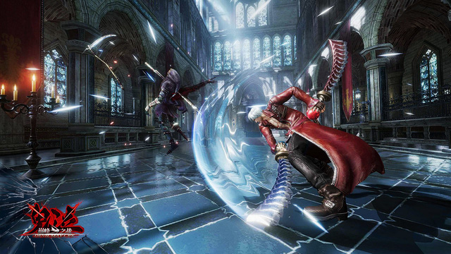 Devil May Cry Mobile khoe đồ họa đỉnh của đỉnh, đánh chém chất lừ không thua gì bản gốc - Ảnh 2.