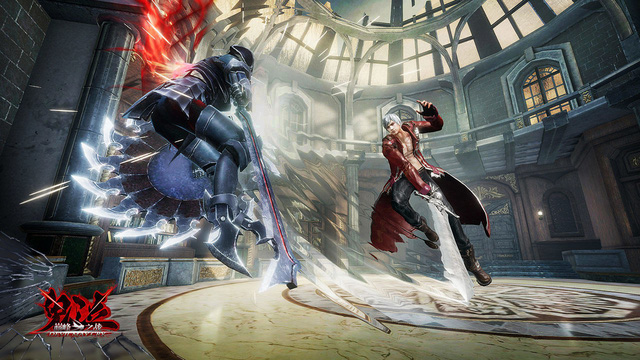 Devil May Cry Mobile khoe đồ họa đỉnh của đỉnh, đánh chém chất lừ không thua gì bản gốc - Ảnh 3.