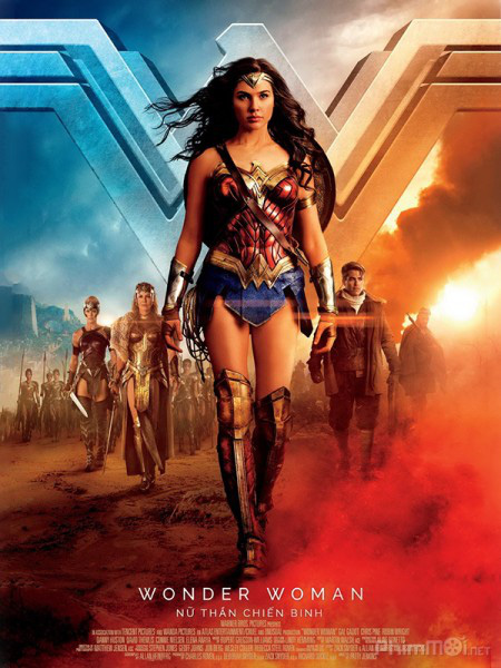 Trailer đầu tiên của Wonder Woman 1984 sẽ được hé lộ vào ngày mai - Ảnh 1.