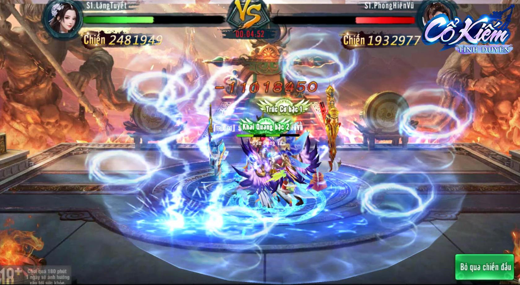 Hãy thôi mơ mộng cởi áo tu tiên cùng gái như trong phim, chơi game sẽ biết tu luyện “khổ” thế nào - Ảnh 3. Hãy thôi mơ mộng cởi áo tu tiên cùng gái như trong phim, chơi game sẽ biết tu luyện “khổ” thế nào - Ảnh 3.