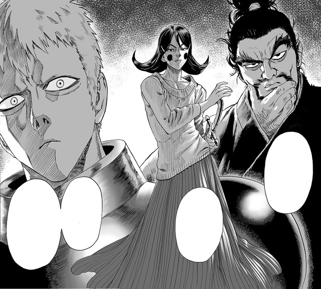 One Punch Man: Mặt Nạ Ngọt Ngào có thật sự mạnh như lời đồn? - Ảnh 6.