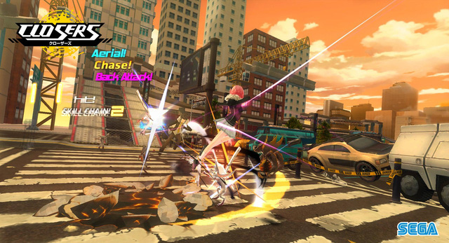 Game hành động đình đám Closers Online đã được mua về Việt Nam - Ảnh 3.