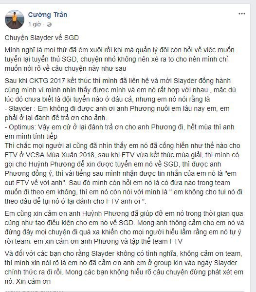 Tố cáo Zeros cày thuê và những lần sóng gió biến Optimus thành ông trùm drama của LMHT Việt Nam - Ảnh 4.