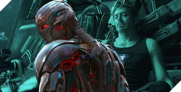 Giả thuyết thú vị về sự trở lại của Ultron trong Avengers: Endgame khiến fan Marvel lo sốt sắng - Ảnh 1.