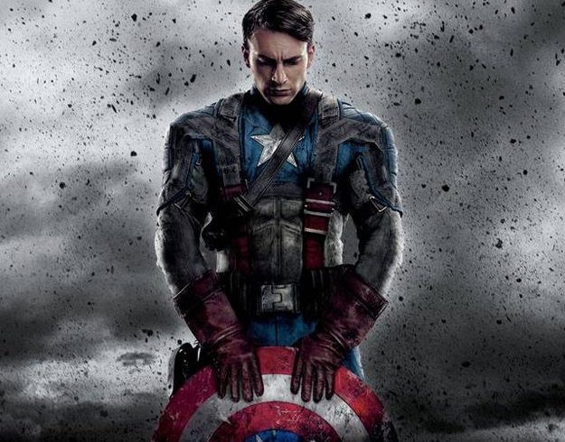 Chán thế giới siêu anh hùng Captain America quyết định gia nhập vũ trụ khoa học viễn tưởng trong Infinite - Ảnh 1.