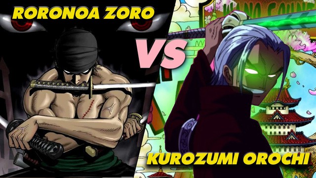 One Piece: Đối thủ mà Rồng 8 đầu Kurozumi Orochi sẽ phải đối mặt trong arc Wano? - Ảnh 2.