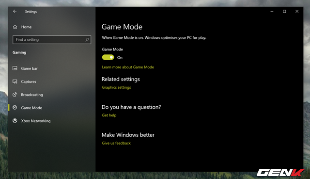 7 Mẹo tinh chỉnh lại Windows 10 để có một trải nghiệm chơi Game hoàn hảo nhất - Ảnh 3.