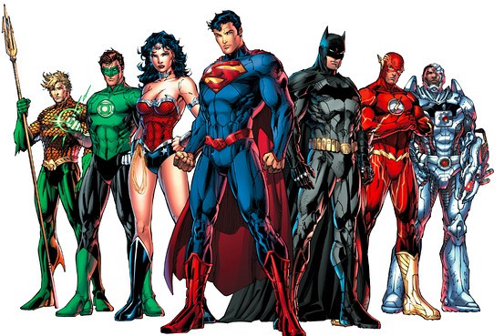 Tổng hợp danh sách tất cả bộ phim thuộc vũ trụ hoạt hình DC cho fan hâm mộ đầy nhiệt huyết - Ảnh 2.