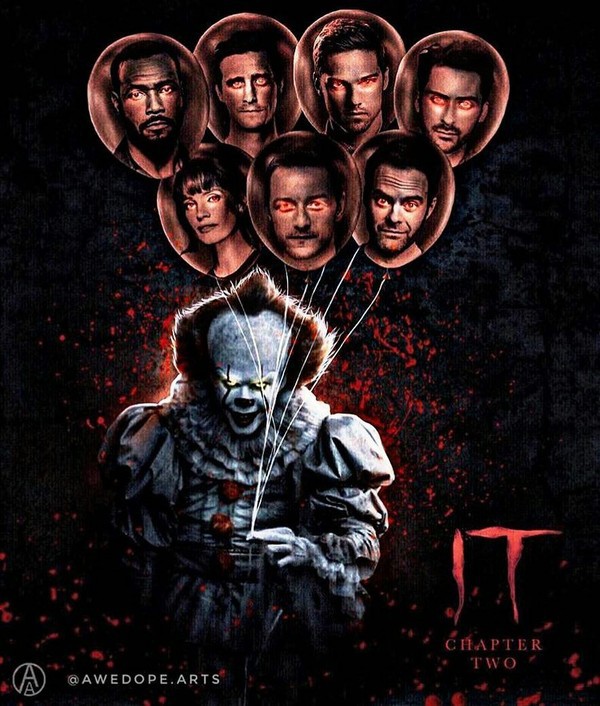 It: Chapter Two có thể kéo dài gần 3 tiếng, liệu có thánh kinh dị nào chịu được nhiệt không? - Ảnh 1.