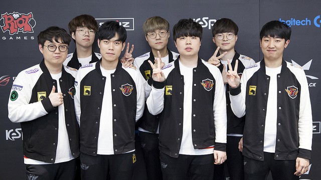 SKT Faker: Tôi sẽ giành nhiều MVP hơn thay vì nhìn người khác lên phỏng vấn - Ảnh 1.