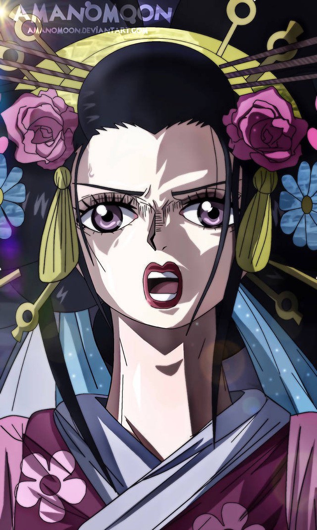 One Piece: Đừng coi thường Komurasaki, bản thân kỹ nữ này có thể đang sở hữu một trái ác quỷ vô cùng mạnh mẽ - Ảnh 2.
