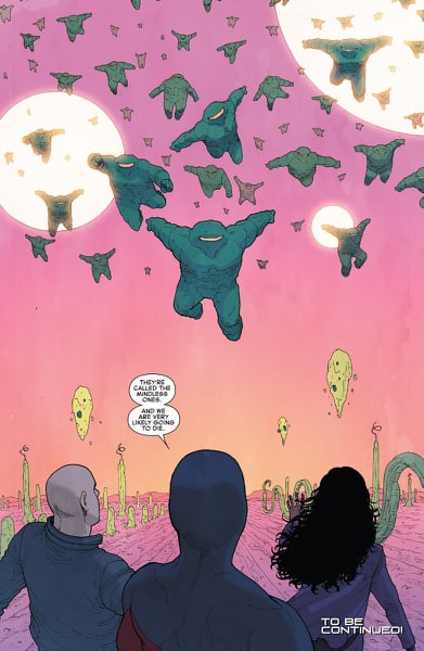 Mysterio, kẻ phản diện yếu đuối trong Spider-Man Far From Home từng sở hữu một trong những sức mạnh phép thuật khủng khiếp nhất vũ trụ Marvel - Ảnh 5.