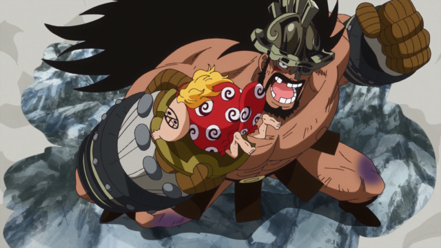 One Piece: Ai là người mạnh nhất trong Hạm Đội Mũ Rơm dưới trướng Luffy? - Ảnh 7.