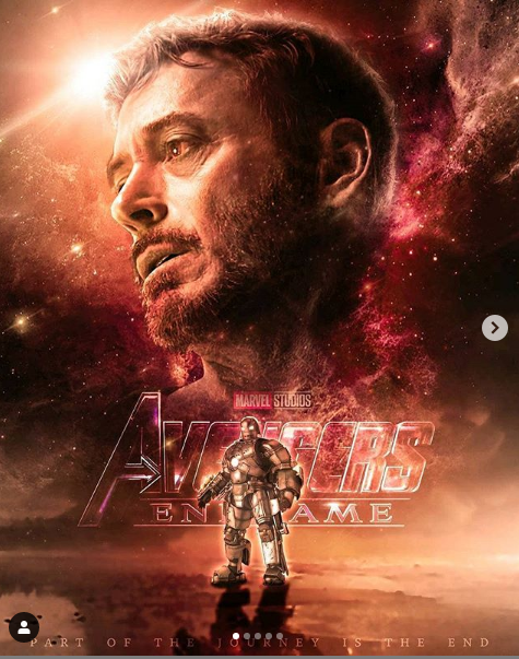 Avengers: Endgame: Tuyển tập những bức fanart cực đẹp khiến bạn phải choáng ngợp vì độ hoành tráng của nó - Ảnh 13.