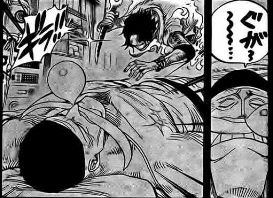 One Piece: Những lý do thuyết phục cho thấy sức mạnh của các Tứ Hoàng mạnh hơn các Đô Đốc Hải Quân rất nhiều - Ảnh 10. One Piece: Những lý do thuyết phục cho thấy sức mạnh của các Tứ Hoàng mạnh hơn các Đô Đốc Hải Quân rất nhiều - Ảnh 10.