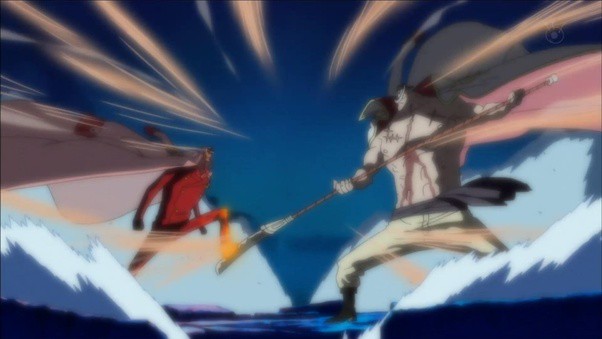 One Piece: Những lý do thuyết phục cho thấy sức mạnh của các Tứ Hoàng mạnh hơn các Đô Đốc Hải Quân rất nhiều - Ảnh 9. One Piece: Những lý do thuyết phục cho thấy sức mạnh của các Tứ Hoàng mạnh hơn các Đô Đốc Hải Quân rất nhiều - Ảnh 9.