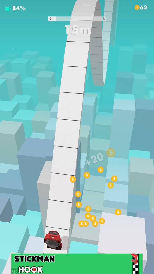 Những game mobile chạy và chạy siêu đơn giản nhưng lại cực gây nghiện cho dịp Tết thừa thời gian - Ảnh 1. Những game mobile chạy và chạy siêu đơn giản nhưng lại cực gây nghiện cho dịp Tết thừa thời gian - Ảnh 1.