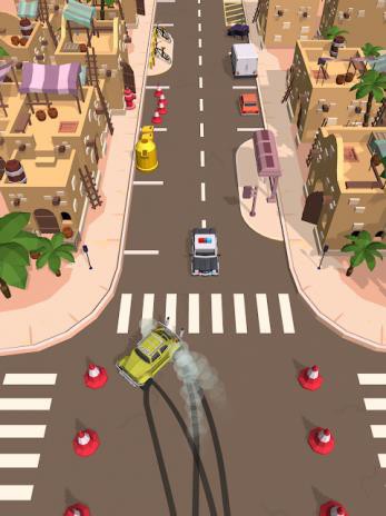 Những game mobile chạy và chạy siêu đơn giản nhưng lại cực gây nghiện cho dịp Tết thừa thời gian - Ảnh 6. Những game mobile chạy và chạy siêu đơn giản nhưng lại cực gây nghiện cho dịp Tết thừa thời gian - Ảnh 6.