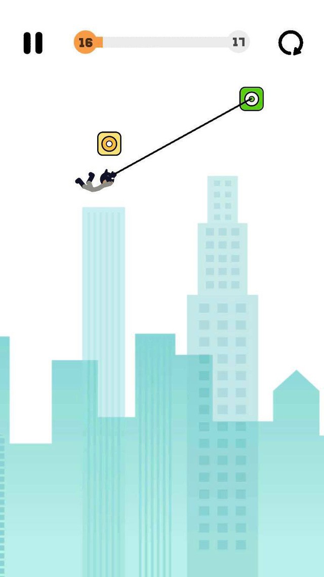 Những game mobile chạy và chạy siêu đơn giản nhưng lại cực gây nghiện cho dịp Tết thừa thời gian - Ảnh 7. Những game mobile chạy và chạy siêu đơn giản nhưng lại cực gây nghiện cho dịp Tết thừa thời gian - Ảnh 7.