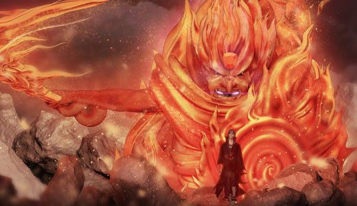 10 nhẫn thuật siêu mạnh trong Naruto được lấy cảm hứng từ thần thoại Nhật Bản (Phần 1) - Ảnh 7.
