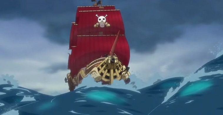 One Piece 908 Oro Jackson