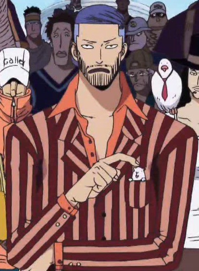 One Piece: 4 nhân vật tai to mặt lớn từng được Luffy mời vào băng Mũ Rơm nhưng đã từ chối thẳng thừng - Ảnh 4.