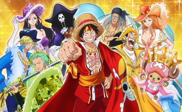 Movie One Piece Stampede: Hé lộ tạo hình chính thức các thành viên băng Mũ Rơm cùng kẻ thù sở hữu Haki Bá Vương cực bá đạo - Ảnh 1.