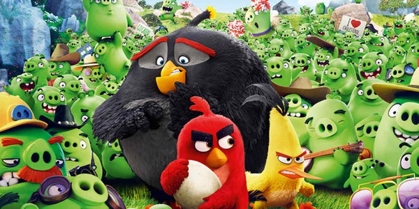 Cười lăn lộn với trailer mới của Angry Birds 2: Hé lộ gã chim già màu tím cáu kỉnh và điên hơn cả Red - Ảnh 9.