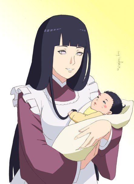 Bạn có biết: Naruto đã có quãng thời gian vợ chồng son mặn nồng với Hinata khoảng 5 năm trước khi hạ sinh Boruto đấy! - Ảnh 4.