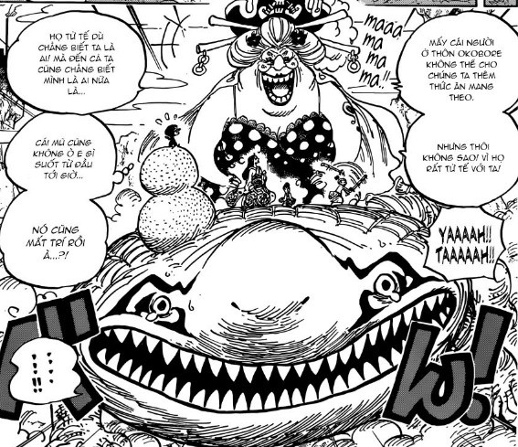 One Piece 934: Kid vượt ngục thành công còn Luffy vẫn an phận làm tù nhân và chuẩn bị chạm trán Queen Bệnh Dịch - Ảnh 2.