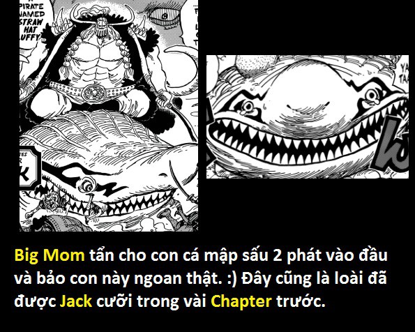 One Piece 924: Chopper thao túng Big Mom tới Udon cứu Luffy - Hé lộ nhân vật Yakuza bí ẩn đứng đầu Wano ngày trước - Ảnh 7.