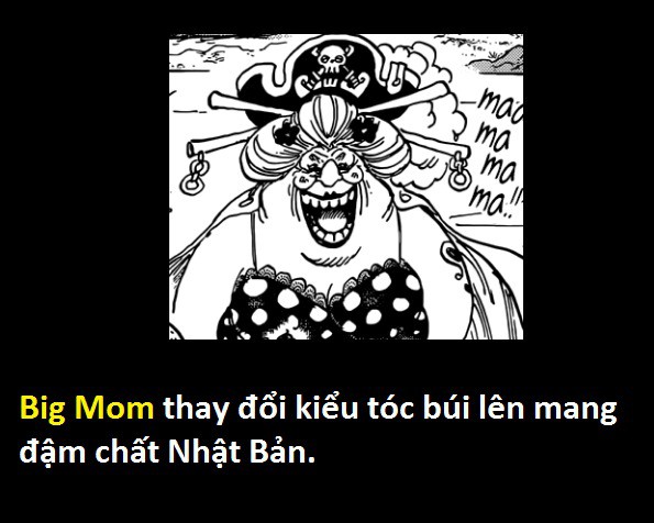 One Piece 924: Chopper thao túng Big Mom tới Udon cứu Luffy - Hé lộ nhân vật Yakuza bí ẩn đứng đầu Wano ngày trước - Ảnh 8.