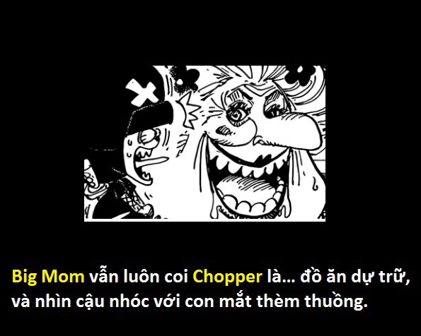 One Piece 924: Chopper thao túng Big Mom tới Udon cứu Luffy - Hé lộ nhân vật Yakuza bí ẩn đứng đầu Wano ngày trước - Ảnh 9.