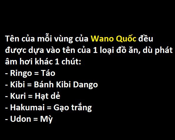 One Piece 924: Chopper thao túng Big Mom tới Udon cứu Luffy - Hé lộ nhân vật Yakuza bí ẩn đứng đầu Wano ngày trước - Ảnh 11.