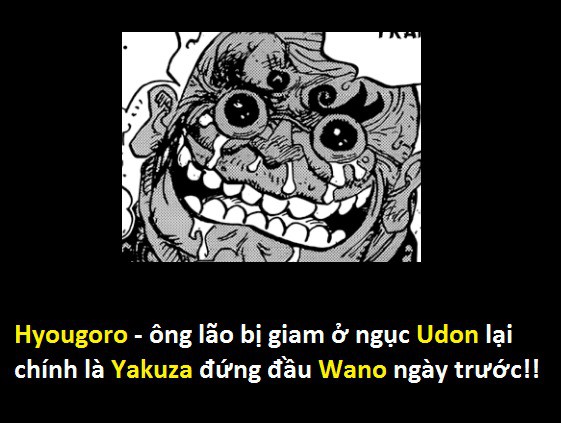 One Piece 924: Chopper thao túng Big Mom tới Udon cứu Luffy - Hé lộ nhân vật Yakuza bí ẩn đứng đầu Wano ngày trước - Ảnh 13.