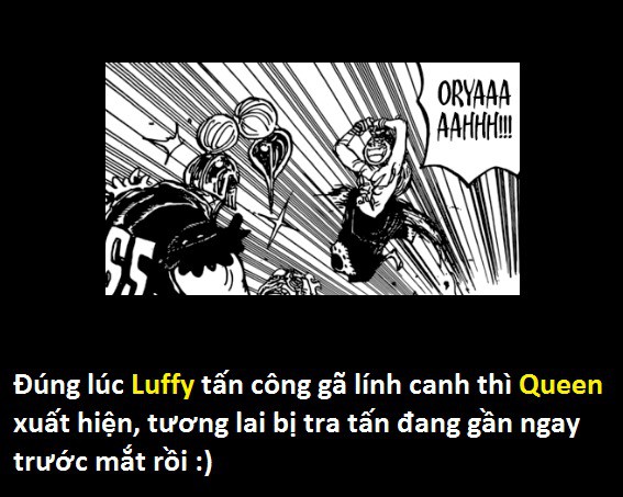 One Piece 924: Chopper thao túng Big Mom tới Udon cứu Luffy - Hé lộ nhân vật Yakuza bí ẩn đứng đầu Wano ngày trước - Ảnh 23.