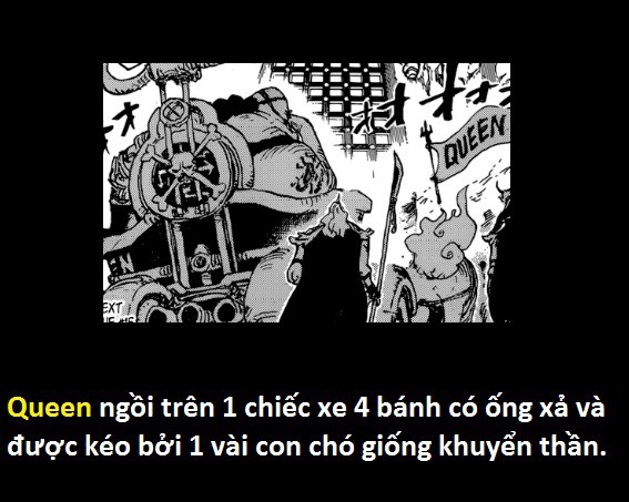 One Piece 924: Chopper thao túng Big Mom tới Udon cứu Luffy - Hé lộ nhân vật Yakuza bí ẩn đứng đầu Wano ngày trước - Ảnh 24.