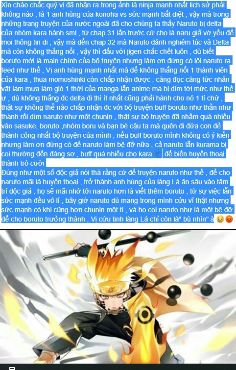 Có phải đã đến lúc nhẫn giả vĩ đại nhất thế giới ninja Naruto trở thành con ghẻ trong Boruto? - Ảnh 3.