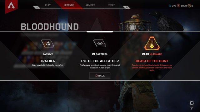 Tất tần tật về Bloodhound - Thợ săn tối thượng có khả năng hack xuyên tường trong Apex Legends - Ảnh 2.