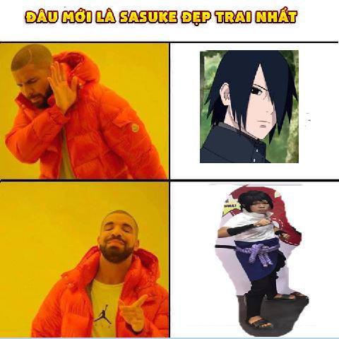 Đi offline, 500 anh em ngã ngửa vì gặp cosplay Sasuke giống bản gốc tới 99% - Ảnh 4.