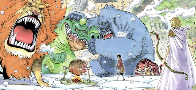 One Piece: Hé lộ hình thức cuối cùng của Gear 4, đây sẽ là cách mà Luffy đánh bại Kaido chăng? - Ảnh 3.