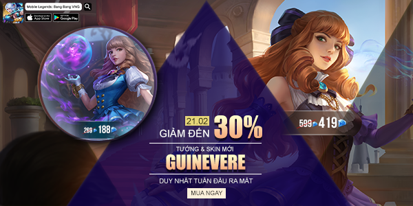 Hướng dẫn tân thủ 4 bước làm quen với Mobile Legends - Ảnh 7. Hướng dẫn tân thủ 4 bước làm quen với Mobile Legends - Ảnh 7.