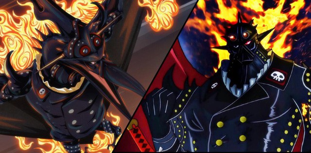 One Piece: Ngọn lửa hủy diệt cổ đại của King với lửa tái sinh thần thoại của Marco, ai mạnh mẽ hơn? - Ảnh 1.