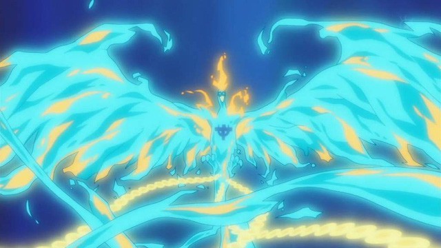 One Piece: Ngọn lửa hủy diệt cổ đại của King với lửa tái sinh thần thoại của Marco, ai mạnh mẽ hơn? - Ảnh 4.