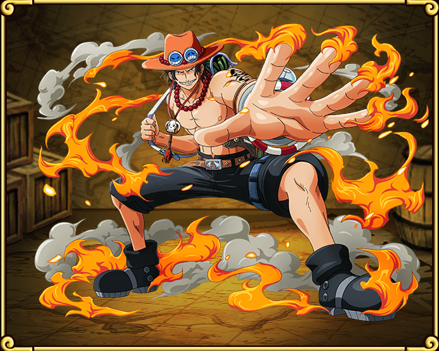 One Piece: Danh tính và sức mạnh của 16 sư đoàn trưởng trong hạm đội cướp biển Râu Trắng, ai cũng mạnh mẽ và bá đạo (P1) - Ảnh 3.