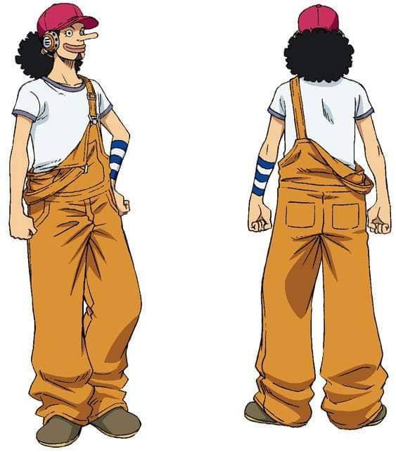One Piece: Hé lộ trang phục mới mát mẻ của băng Mũ Rơm trong movie Stampede, Nami với Robin ngày càng gợi cảm - Ảnh 6.