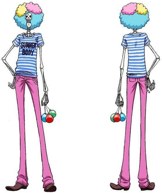 One Piece: Hé lộ trang phục mới mát mẻ của băng Mũ Rơm trong movie Stampede, Nami với Robin ngày càng gợi cảm - Ảnh 10.
