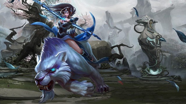 Thông tin về update mới của Auto Chess, ra mắt thêm Riki, Mirana, nerf thẳng cánh Beastmaster, Slark - Ảnh 2.